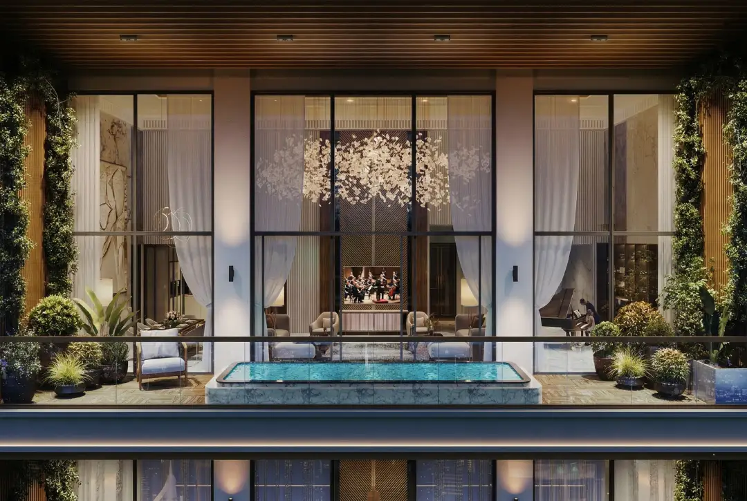 Smart World The Edition Features