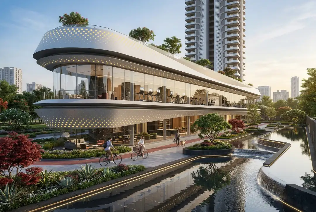 Smartworld The Edition Sector 66 Gurgaon - Architectural Wonder